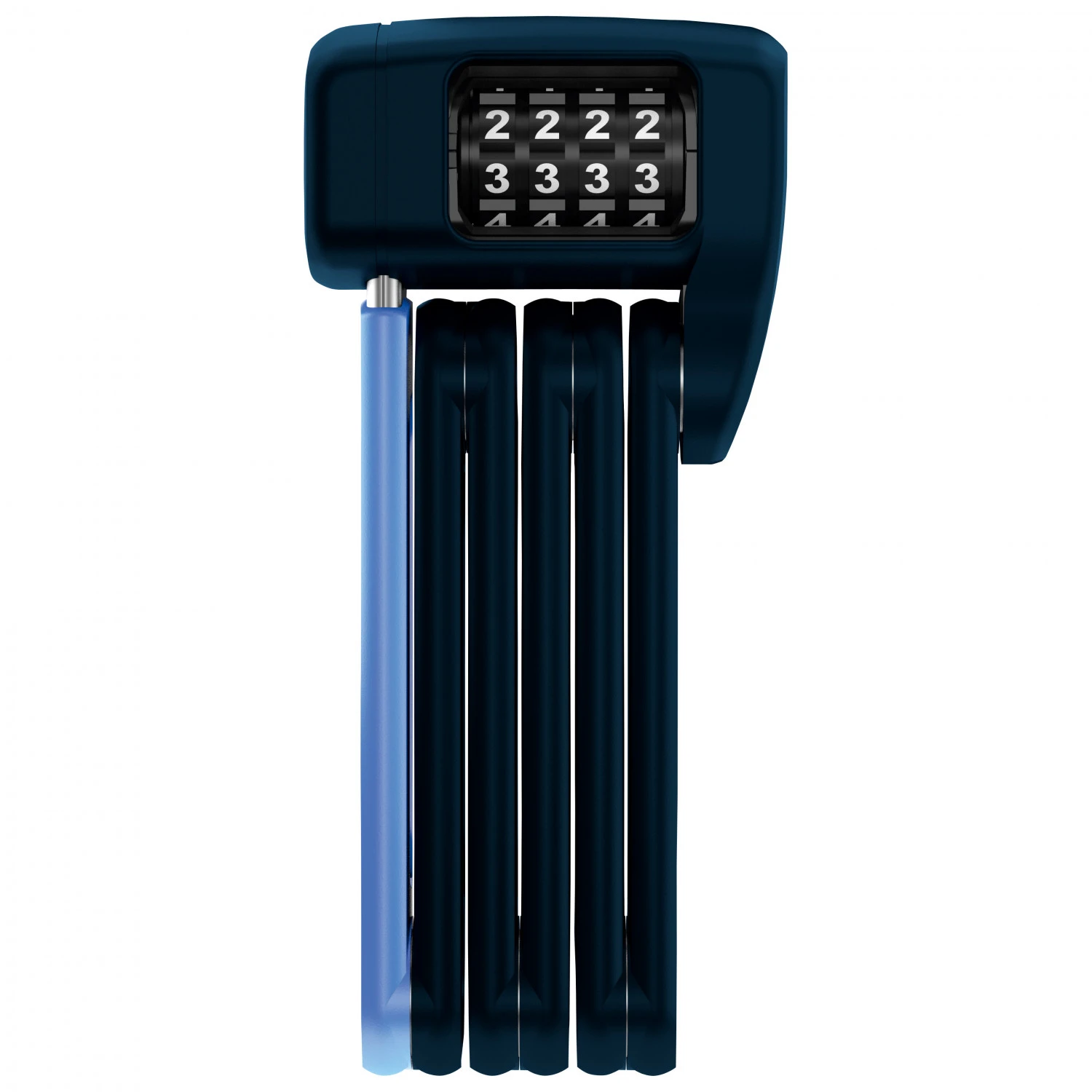 Abus Bordo Lite 6055C Mini Combo - Fahrradschloss 7 Abus Bordo Lite 6055C Mini Combo - Fahrradschloss – Bild 5