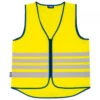 Abus Lumino Reflex Vest - Fahrradweste -Rad Teile Shop abus lumino reflex vest fahrradweste
