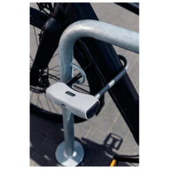 Abus SmartX 770A - Fahrradschloss -Rad Teile Shop abus smartx 770a fahrradschloss detail 5