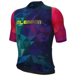 ALE PR-E Valley S/S Jersey - Radtrikot