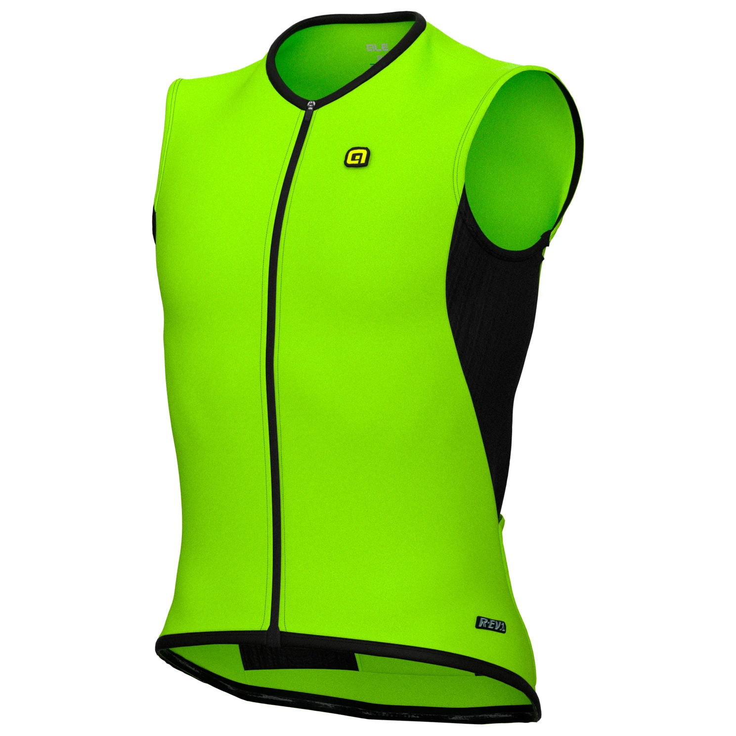 ALE R-EV1 Thermo Vest - Fahrradweste 3 ALE R-EV1 Thermo Vest - Fahrradweste