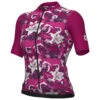 ALE Women's PR-E Hibiscus S/S Jersey - Radtrikot -Rad Teile Shop al womens pr e hibiscus s s jersey radtrikot