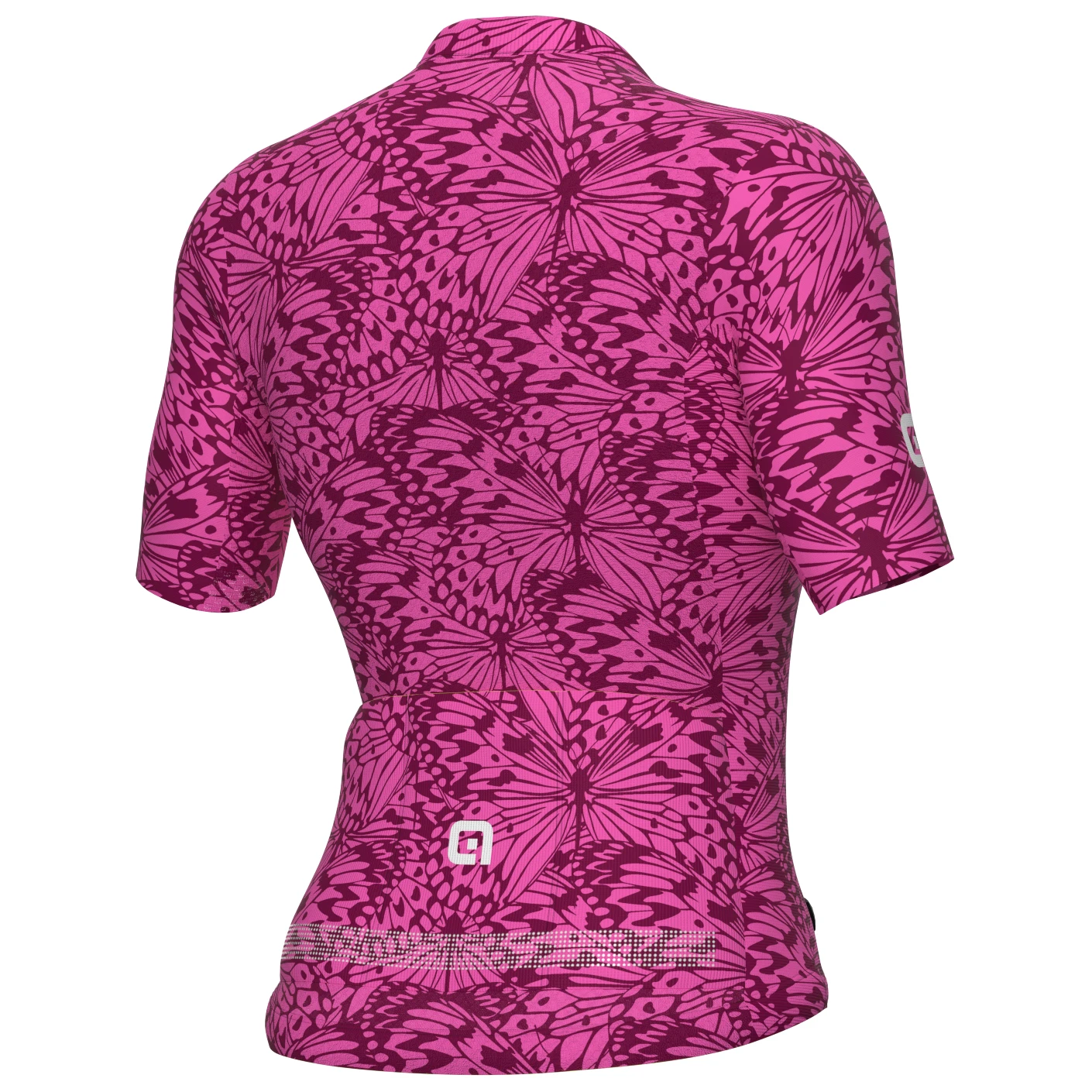 ALE Women's PR-E Papillon S/S Jersey - Radtrikot 4 ALE Women's PR-E Papillon S/S Jersey - Radtrikot – Bild 2