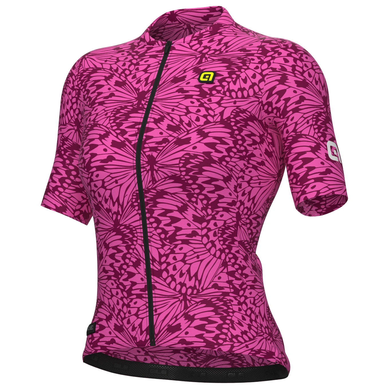 ALE Women's PR-E Papillon S/S Jersey - Radtrikot 3 ALE Women's PR-E Papillon S/S Jersey - Radtrikot