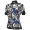 ALE Women's PR-E Vanessa S/S Jersey - Radtrikot -Rad Teile Shop al womens pr e vanessa s s jersey radtrikot