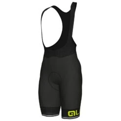 ALE Bibshorts Solid Corsa - Radhose -Rad Teile Shop ale bibshorts solid corsa radhose 1