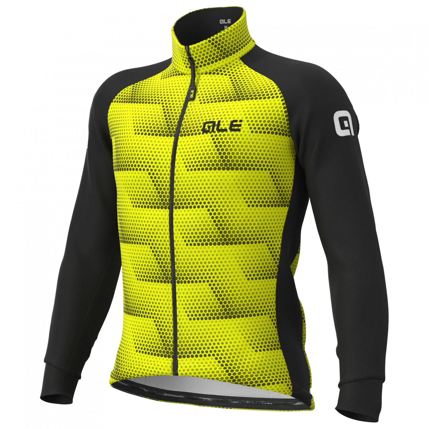 ALE Solid Sharp Jacket - Fahrradjacke 6 ALE Solid Sharp Jacket - Fahrradjacke – Bild 4