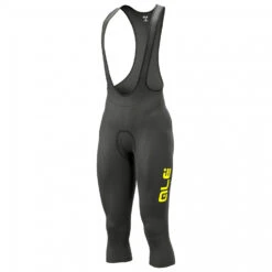 ALE Solid Winter Knickers W/ Bibs - Radhose -Rad Teile Shop ale solid winter knickers w bibs radhose 1