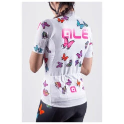 ALE Women's Butterfly Jersey - Radtrikot 9 ALE Women's Butterfly Jersey - Radtrikot -Rad Teile Shop ale womens butterfly jersey radtrikot detail 4