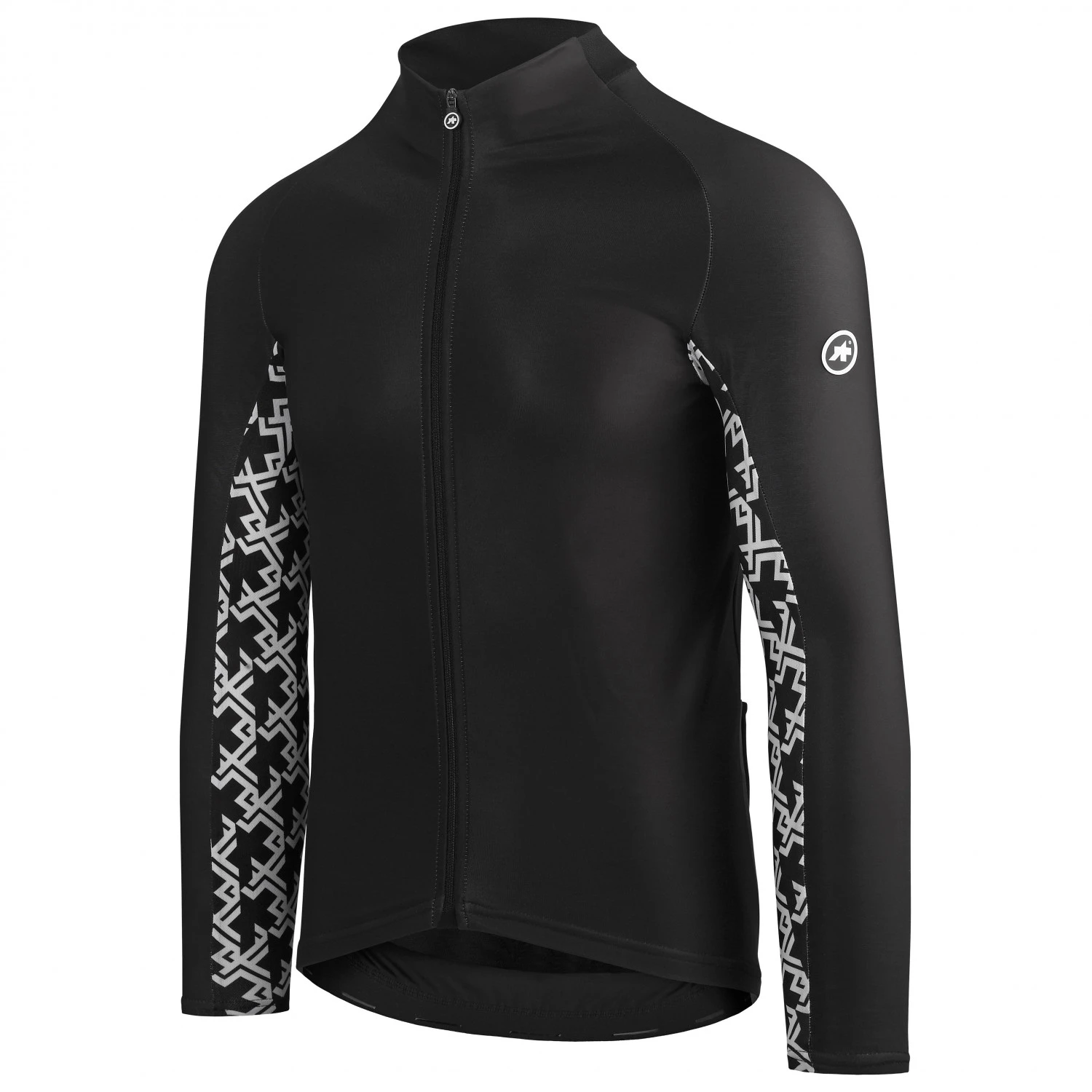 Assos Mille GT Spring Fall L/S Jersey - Radtrikot 4 Assos Mille GT Spring Fall L/S Jersey - Radtrikot – Bild 2