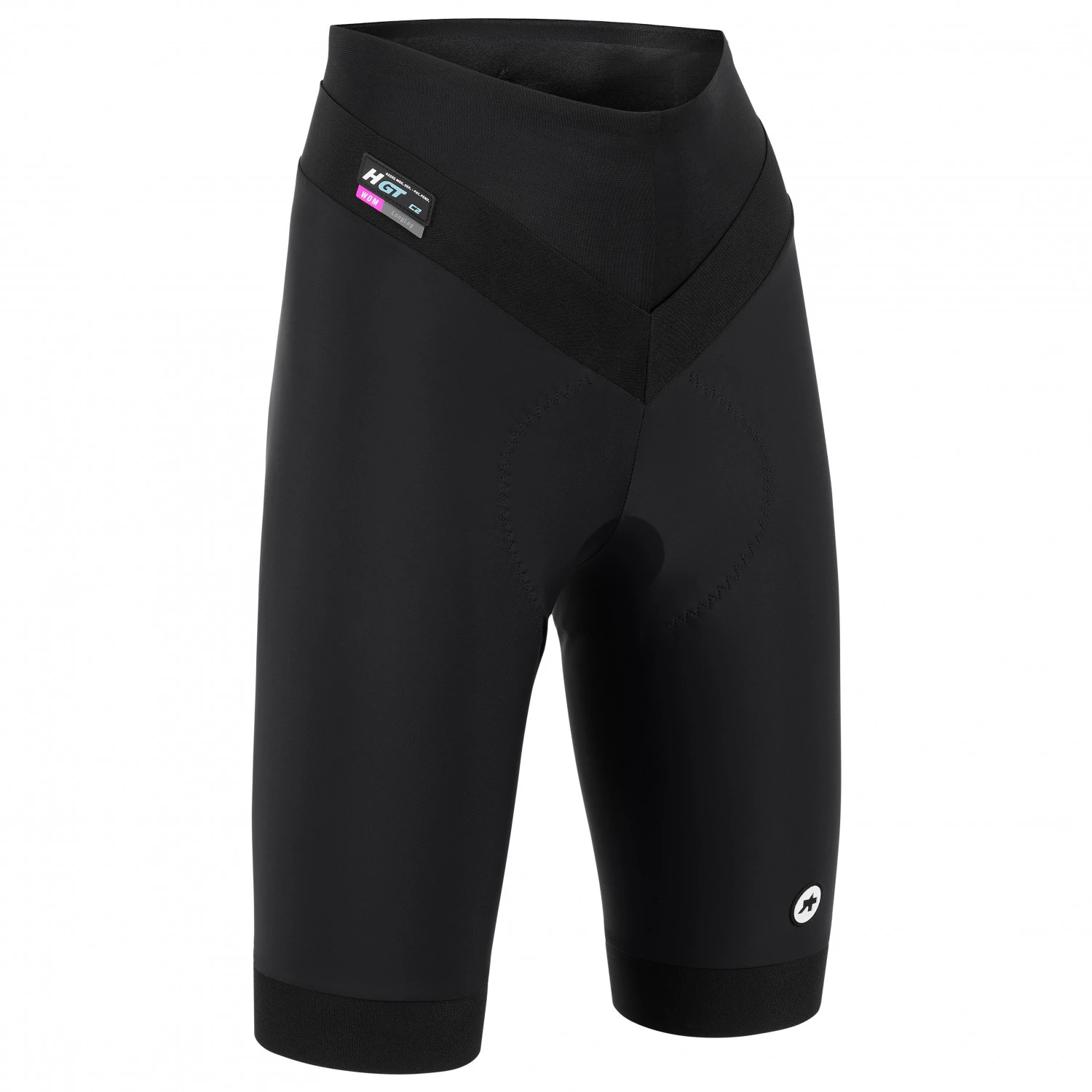 Assos Women's Uma GT Half Shorts C2 Long - Radhose 4 Assos Women's Uma GT Half Shorts C2 Long - Radhose – Bild 2