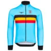 Bioracer Belgium Icon Tempest Thermal L/S Jersey - Radtrikot -Rad Teile Shop bioracer belgium icon tempest thermal l s jersey radtrikot