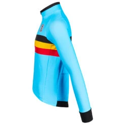 Bioracer Belgium Icon Tempest Thermal L/S Jersey - Radtrikot -Rad Teile Shop bioracer belgium icon tempest thermal l s jersey radtrikot detail 3