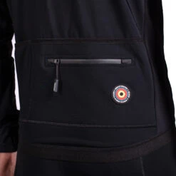 Bioracer Spitfire Tempest Protect Jacket - Fahrradjacke -Rad Teile Shop bioracer spitfire tempest protect jacket fahrradjacke detail 4