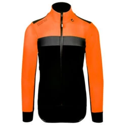 Bioracer Spitfire Tempest Protect Winter Jacket Fluo - Fahrradjacke -Rad Teile Shop bioracer spitfire tempest protect winter jacket fluo fahrradjacke 1