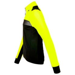 Bioracer Spitfire Tempest Protect Winter Jacket Fluo - Fahrradjacke -Rad Teile Shop bioracer spitfire tempest protect winter jacket fluo fahrradjacke detail 3