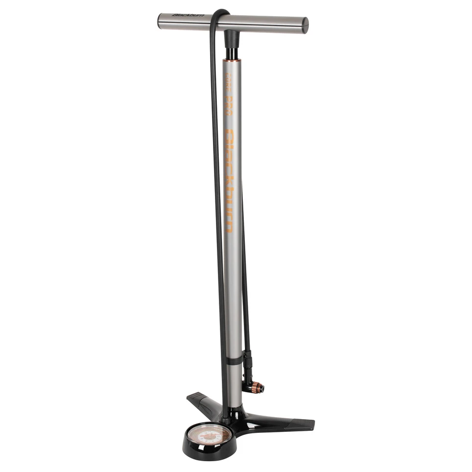 Blackburn Floor Pump Core Pro - Standpumpe 3 Blackburn Floor Pump Core Pro - Standpumpe
