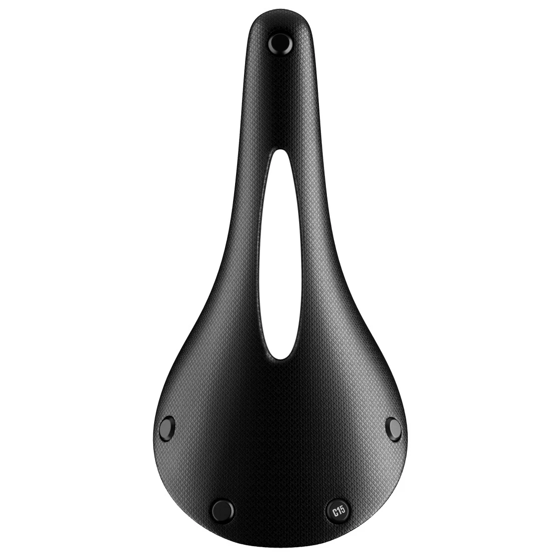 BROOKS ENGLAND C15 Carved Cambium - Sattel 4 BROOKS ENGLAND C15 Carved Cambium - Sattel – Bild 2