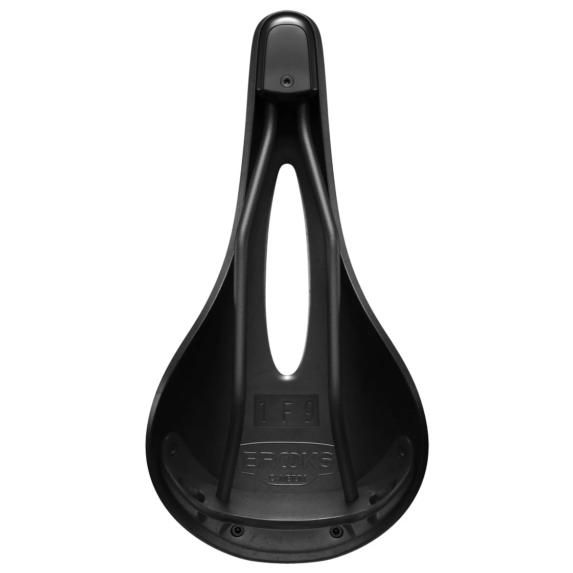 BROOKS ENGLAND C15 Carved Cambium - Sattel 6 BROOKS ENGLAND C15 Carved Cambium - Sattel – Bild 4