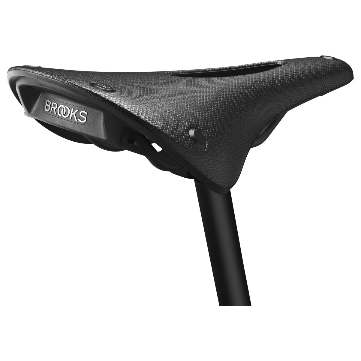 BROOKS ENGLAND C15 Carved Cambium - Sattel 9 BROOKS ENGLAND C15 Carved Cambium - Sattel – Bild 7