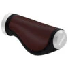 BROOKS ENGLAND Ergonomic Leather Grip 100/130 - Fahrradgriffe -Rad Teile Shop brooks england ergonomic leather grip 100 130 fahrradgriffe