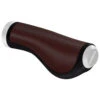 BROOKS ENGLAND Ergonomic Leather Grip 130/130 - Fahrradgriffe -Rad Teile Shop brooks england ergonomic leather grip 130 130 fahrradgriffe