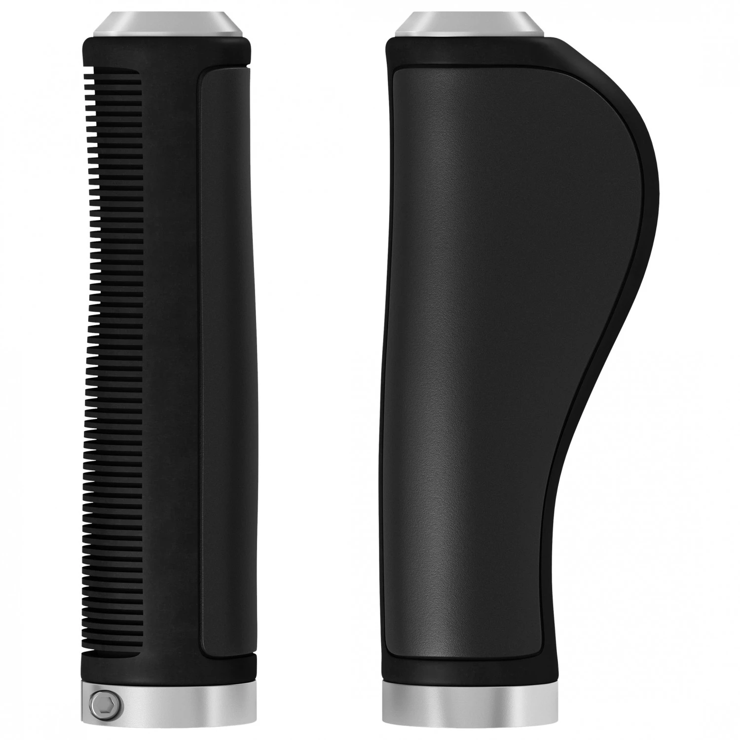 BROOKS ENGLAND Ergonomic Leather Grip 130/130 - Fahrradgriffe 4 BROOKS ENGLAND Ergonomic Leather Grip 130/130 - Fahrradgriffe – Bild 2