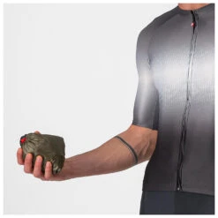 Castelli Aria Shell Jacket - Fahrradjacke -Rad Teile Shop castelli aria shell jacket fahrradjacke detail 6