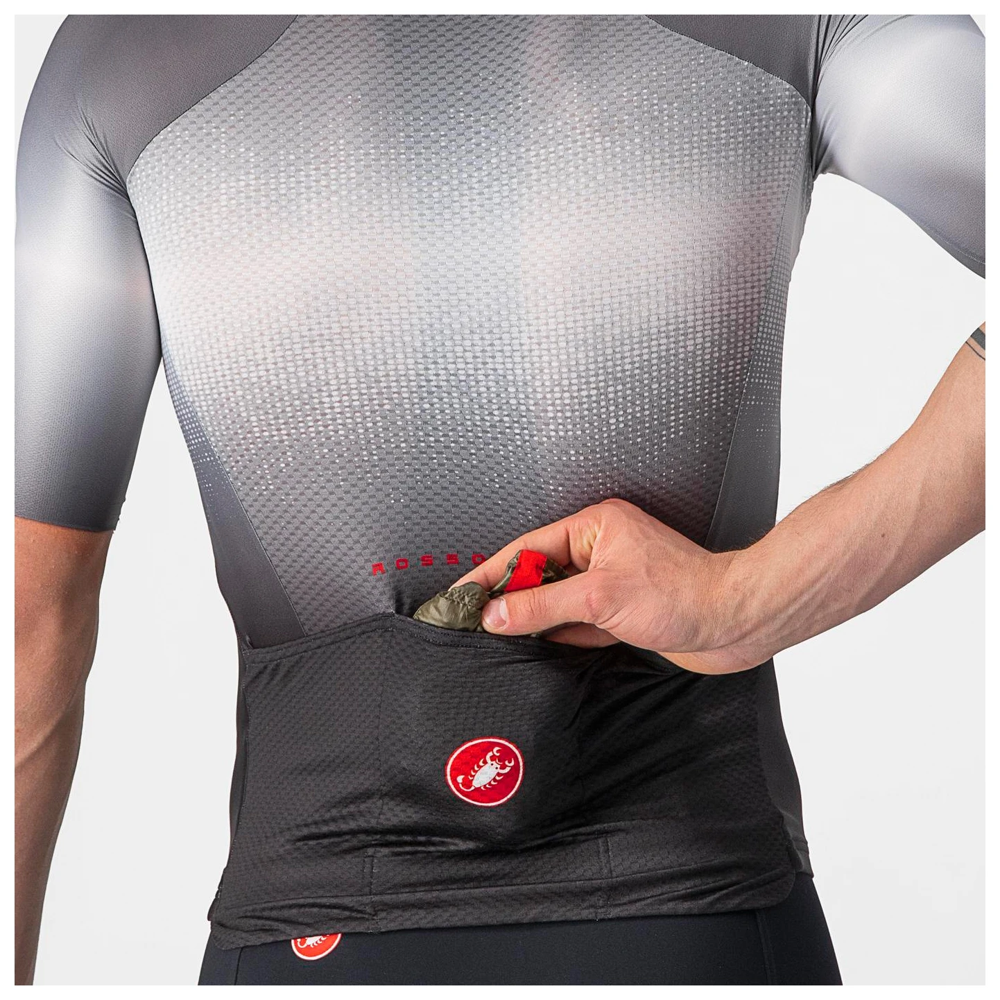 Castelli Aria Vest - Fahrradweste 9 Castelli Aria Vest - Fahrradweste – Bild 7