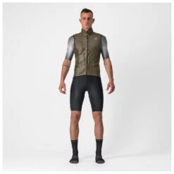 Castelli Aria Vest - Fahrradweste 19 Castelli Aria Vest - Fahrradweste -Rad Teile Shop castelli aria vest fahrradweste detail 8