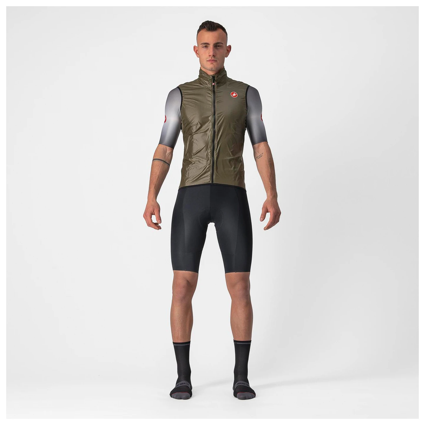 Castelli Aria Vest - Fahrradweste 10 Castelli Aria Vest - Fahrradweste – Bild 8