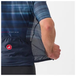 Castelli Climber's 3.0 SL2 - Radtrikot -Rad Teile Shop castelli climbers 30 sl2 radtrikot detail 4