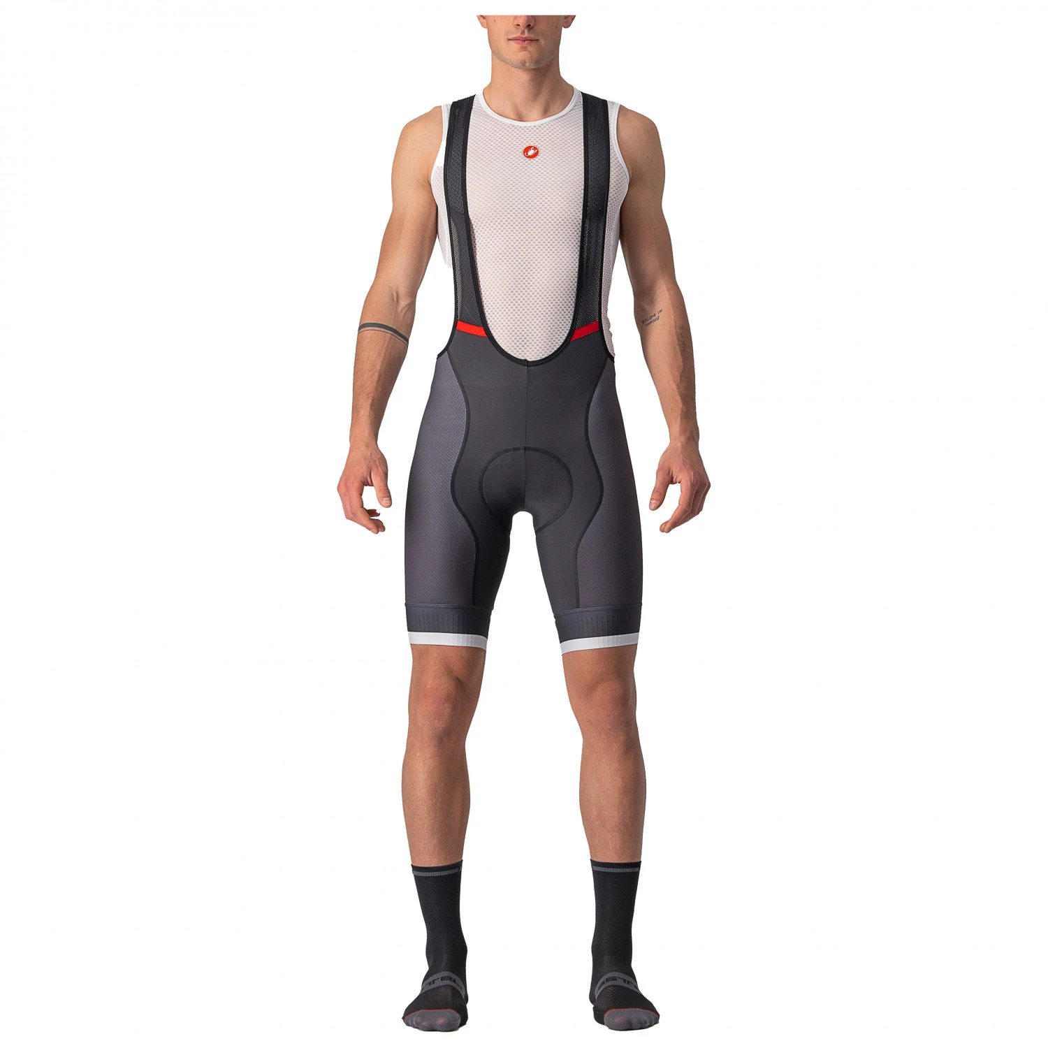 Castelli Competizione Kit Bibshort - Radhose 9 Castelli Competizione Kit Bibshort - Radhose – Bild 7