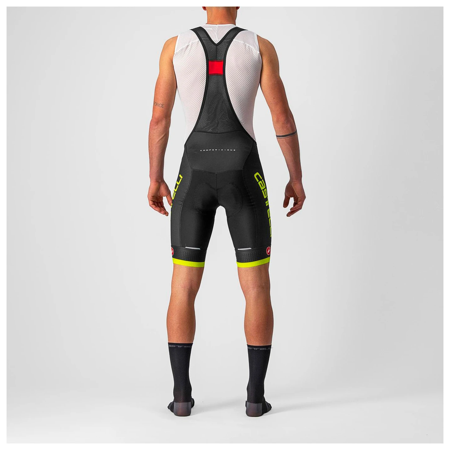 Castelli Competizione Kit Bibshort - Radhose 4 Castelli Competizione Kit Bibshort - Radhose – Bild 2