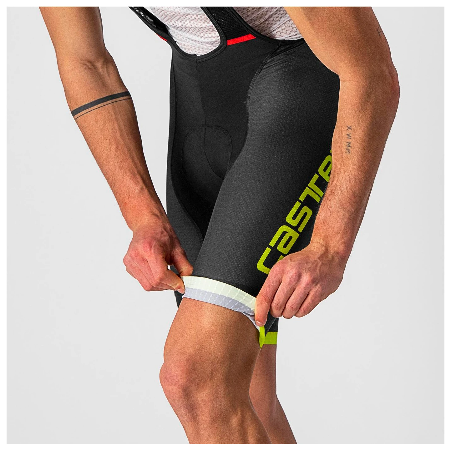 Castelli Competizione Kit Bibshort - Radhose 5 Castelli Competizione Kit Bibshort - Radhose – Bild 3