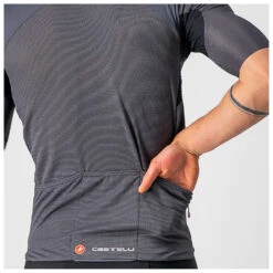 Castelli Endurance Elite - Radtrikot -Rad Teile Shop castelli endurance elite radtrikot detail 3