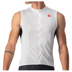 Castelli Entrata VI Sleeveless - Rad Singlet
