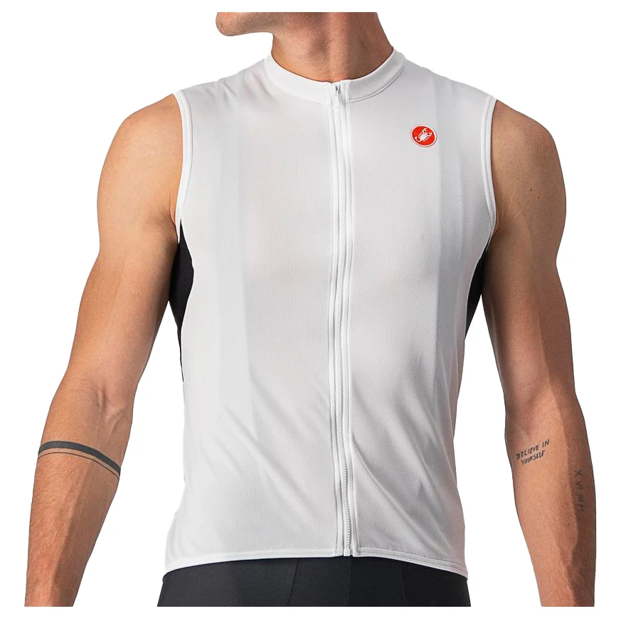 Castelli Entrata VI Sleeveless - Rad Singlet 3 Castelli Entrata VI Sleeveless - Rad Singlet