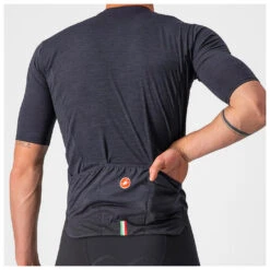 Castelli Essenza Jersey - Radtrikot -Rad Teile Shop castelli essenza jersey radtrikot detail 4