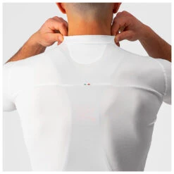 Castelli Prologo 7 Jersey - Radtrikot -Rad Teile Shop castelli prologo 7 jersey radtrikot detail 4
