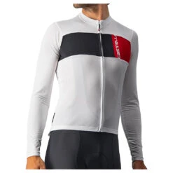 Castelli Prologo 7 Long Sleeve Jersey - Radtrikot -Rad Teile Shop castelli prologo 7 long sleeve jersey radtrikot 1