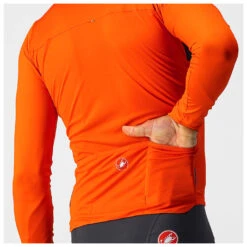 Castelli Prologo 7 Long Sleeve Jersey - Radtrikot -Rad Teile Shop castelli prologo 7 long sleeve jersey radtrikot detail 3