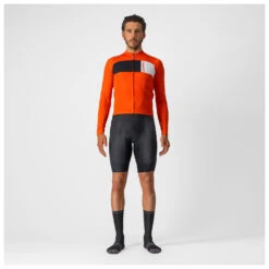 Castelli Prologo 7 Long Sleeve Jersey - Radtrikot -Rad Teile Shop castelli prologo 7 long sleeve jersey radtrikot detail 7