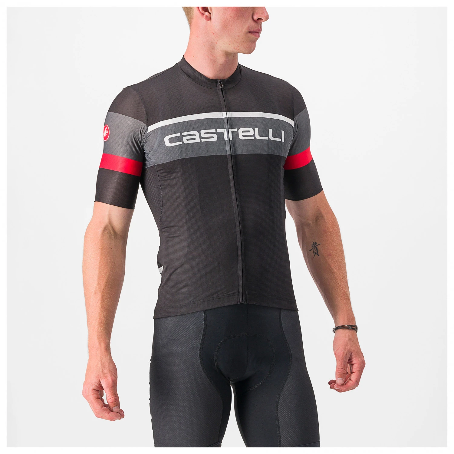Castelli Scorpione 3 - Radtrikot 8 Castelli Scorpione 3 - Radtrikot – Bild 6