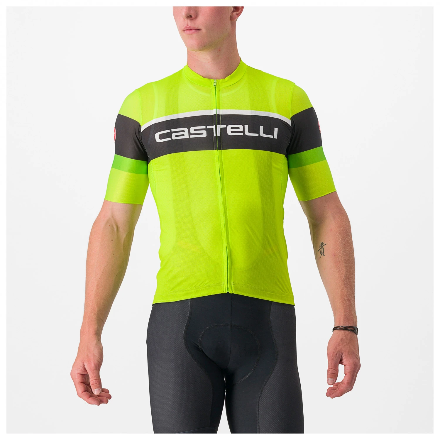 Castelli Scorpione 3 - Radtrikot 10 Castelli Scorpione 3 - Radtrikot – Bild 8
