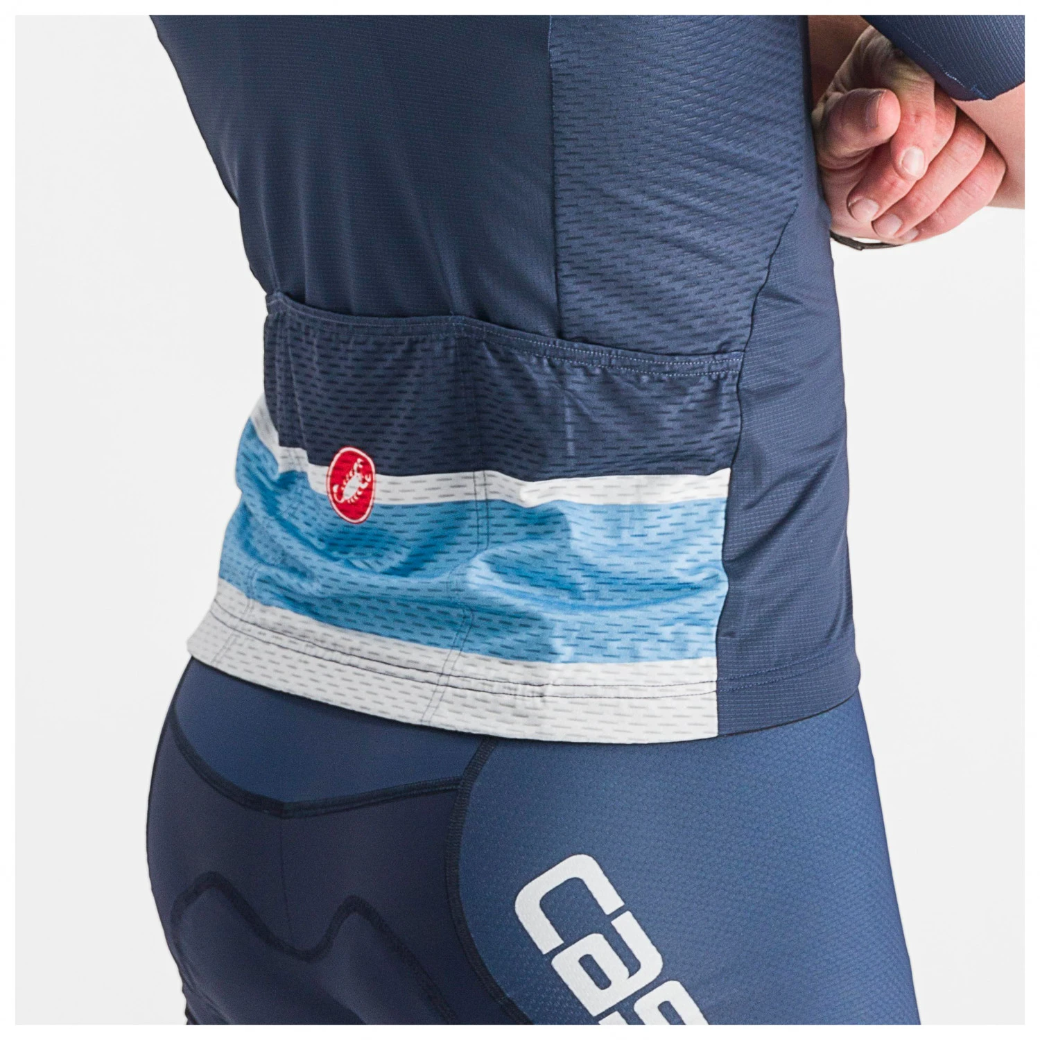 Castelli Scorpione 3 - Radtrikot 6 Castelli Scorpione 3 - Radtrikot – Bild 4