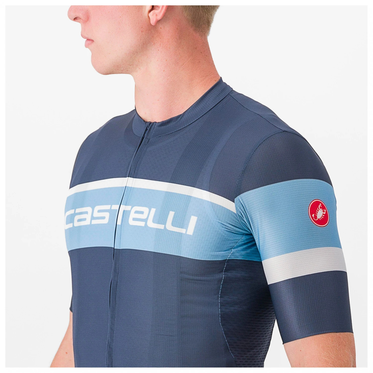 Castelli Scorpione 3 - Radtrikot 7 Castelli Scorpione 3 - Radtrikot – Bild 5