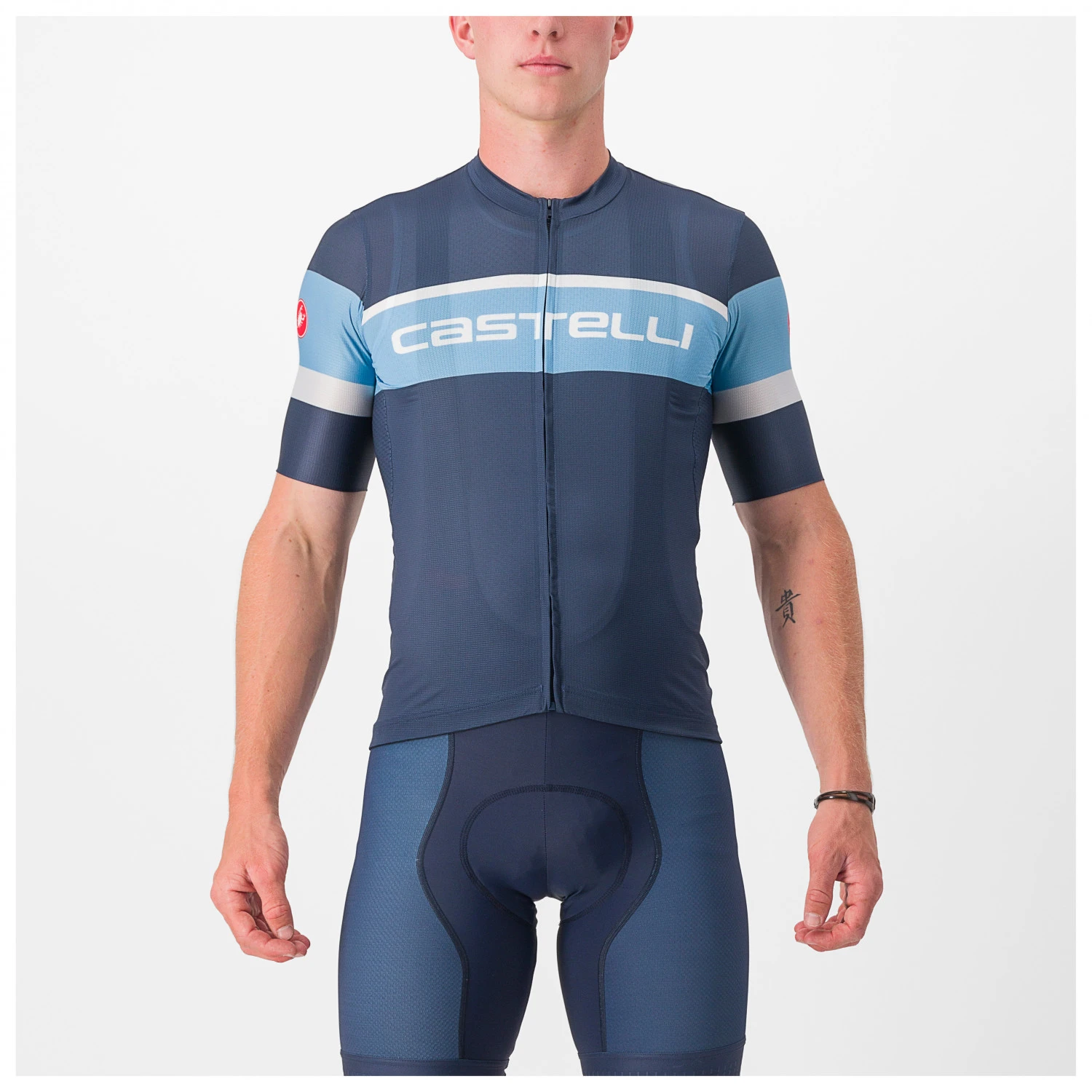 Castelli Scorpione 3 - Radtrikot 3 Castelli Scorpione 3 - Radtrikot