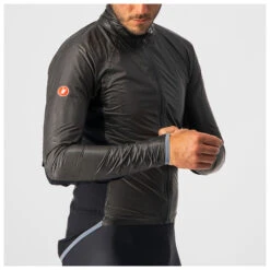 Castelli Slicker Pro - Fahrradjacke -Rad Teile Shop castelli slicker pro fahrradjacke detail 3