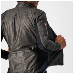 Castelli Slicker Pro - Fahrradjacke -Rad Teile Shop castelli slicker pro fahrradjacke detail 4